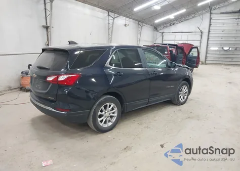 2021 Chevrolet Equinox Awd Lt z USA, uszkodzony, nr VIN 3GNAXUEV7MS144825